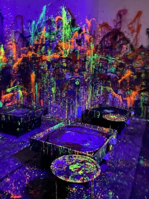 Pigcasso Kraków Creative Paint House