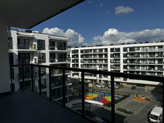 Elegancki apartament na Bemowie - Nowe