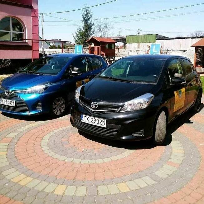 KURS NAUKI JAZDY kat B.