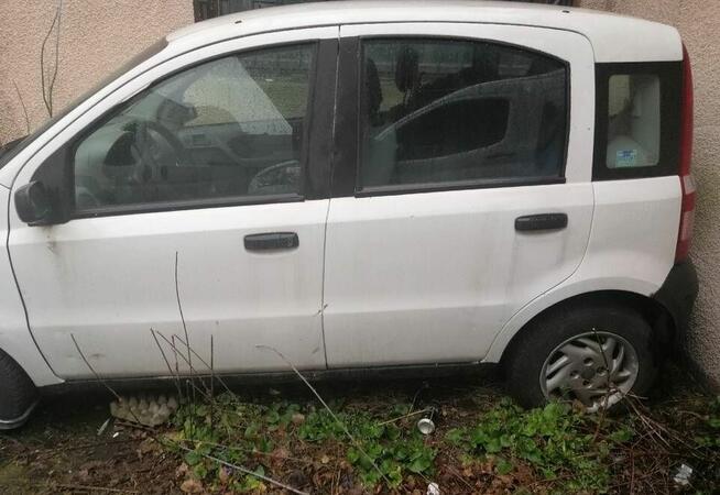 Fiat Panda kompletna całość na cześci Pilne