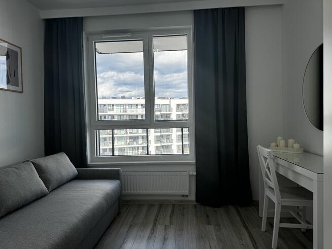 Elegancki apartament na Bemowie - Nowe