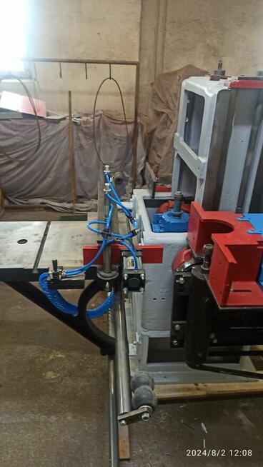 Wigo jednostronna czopiarka