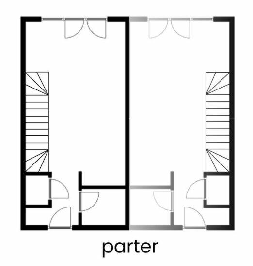 Dom z ogrodem przy lesie/ 90,5m2/40 min od Krakowa