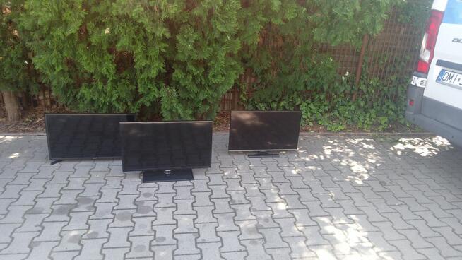 Wyprzedaż telewizorów po servisowych -pełnosprawnych od 65z