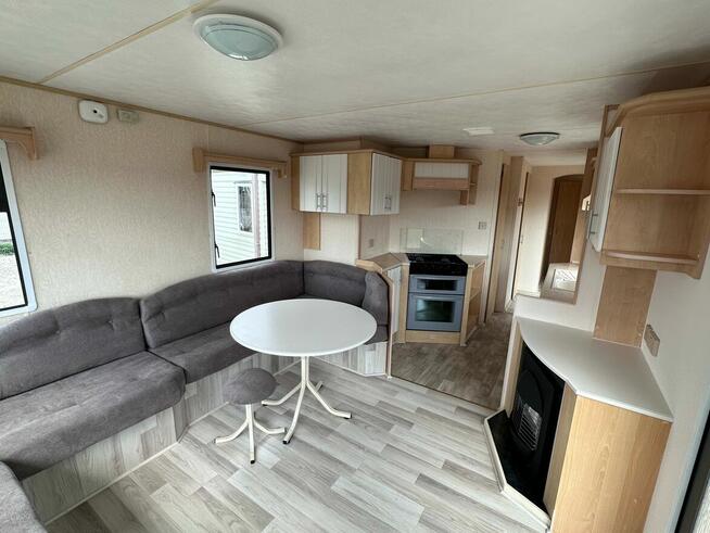 Domek holenderski Willerby Weekender 11,20 x 3,10 m