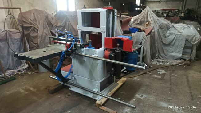 Wigo jednostronna czopiarka