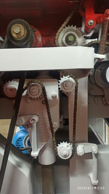 Kupfermuller grubościówka dwustronna Lignum