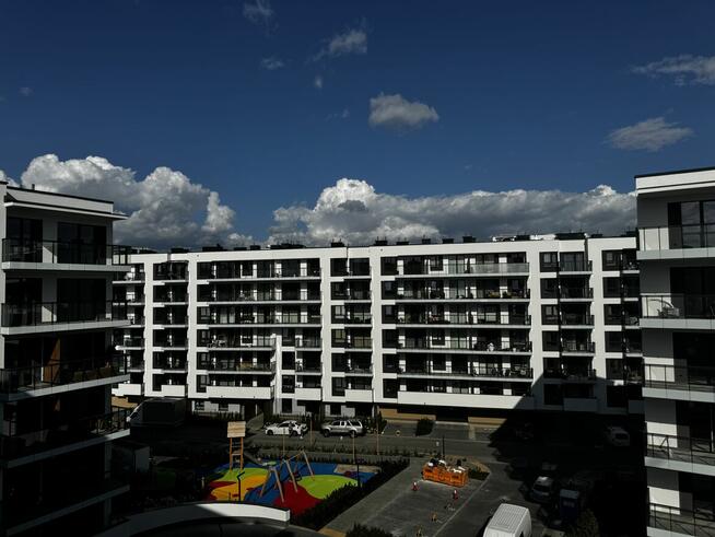 Elegancki apartament na Bemowie - Nowe