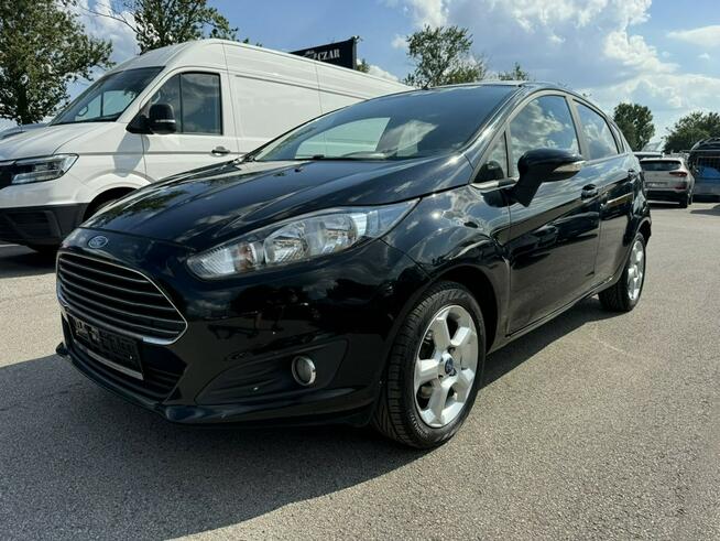 Ford Fiesta 1.5TDCI 5drzwi po Faceliftingu