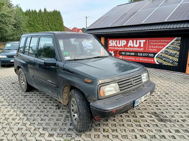 Suzuki Vitara 1.6 b+g 94r 4x4