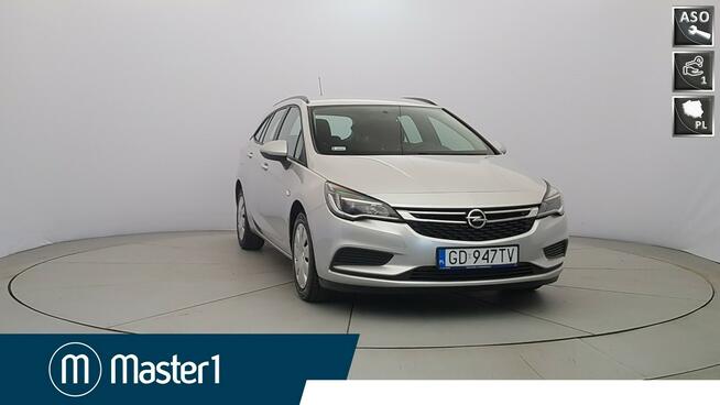 Opel Astra 1.6 CDTI Enjoy S&S ! Z Polskiego Salonu ! FV 23 % !