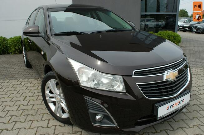 Chevrolet Cruze Pierwsza-rej 2014,Kamera cofania