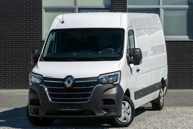 Renault Master 150KM L3H2 *blaszak MAXI* NISKI PRZEBIEG