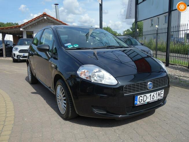 Fiat Punto 2006r 1.2 benzyna klima dobry stan