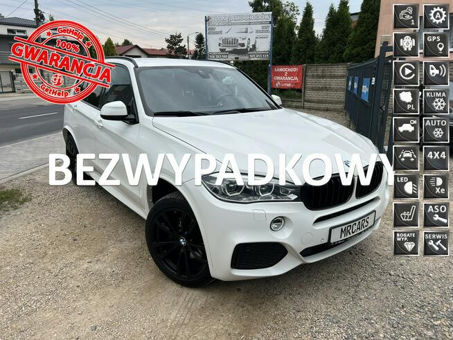 BMW X5 25d*MPakiet*HI*FI*20''*kamera*FULLed*Virtua*Tacho*TOP*łopatki*Salon*PL