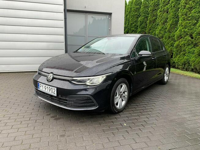 Volkswagen Golf 2.0TDI 150 Automat Grzane Fot CarPlay LED