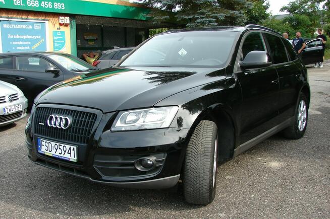 Audi Q5 2.0 E 180 KM 4X4 Bogata Wersja