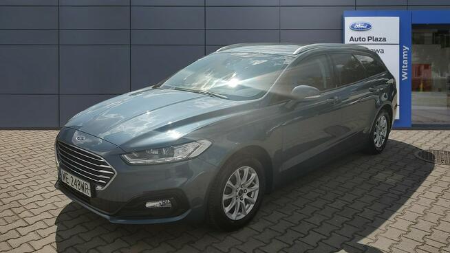 Ford Mondeo  2.0 Ecoblue 150KM Titanium( PL,ASO,VAT23%)  KL39334