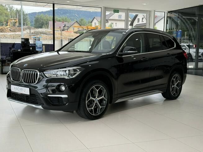 X1 xDrive18d xLine, LED, NAVI, salon PL, FV-23%, gwarancja, DOSTAWA