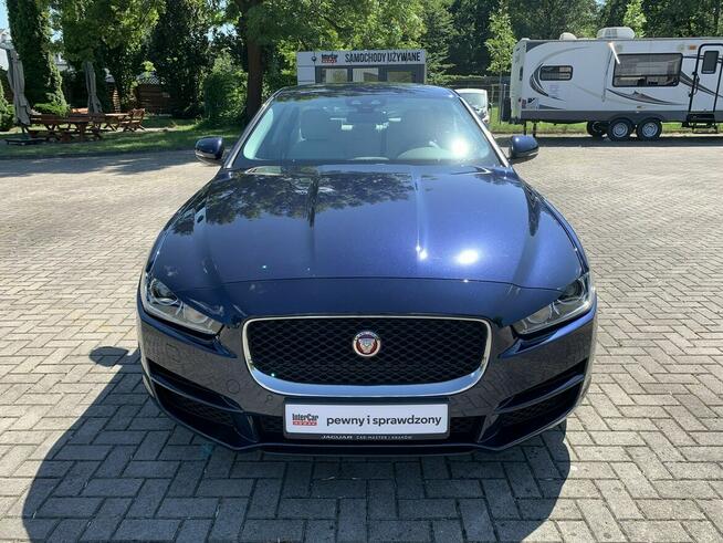 Jaguar XE 2.0d 180 KM