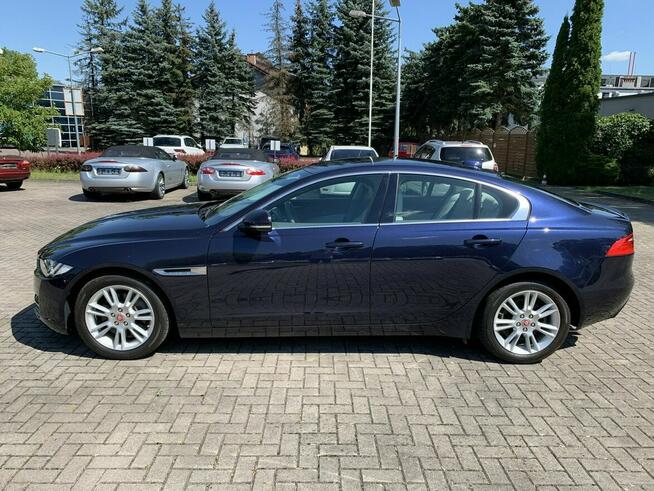 Jaguar XE 2.0d 180 KM