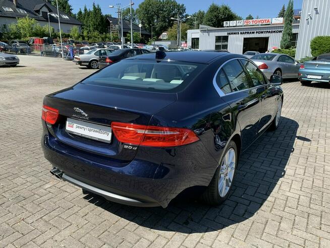 Jaguar XE 2.0d 180 KM
