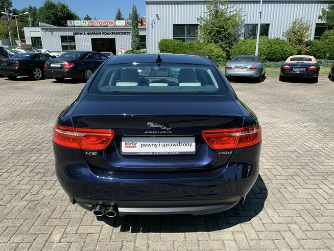 Jaguar XE 2.0d 180 KM