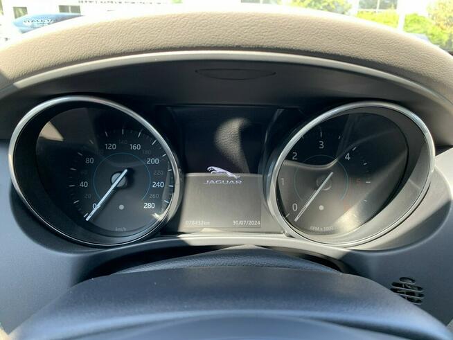 Jaguar XE 2.0d 180 KM