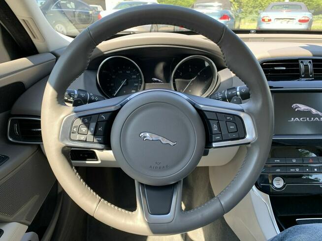 Jaguar XE 2.0d 180 KM