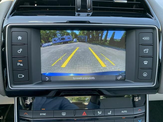 Jaguar XE 2.0d 180 KM