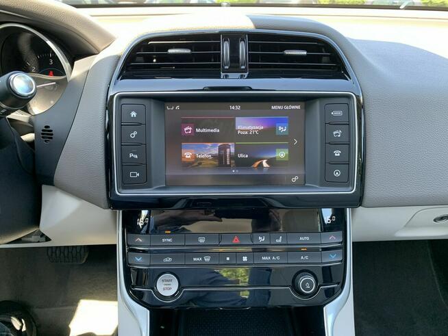 Jaguar XE 2.0d 180 KM