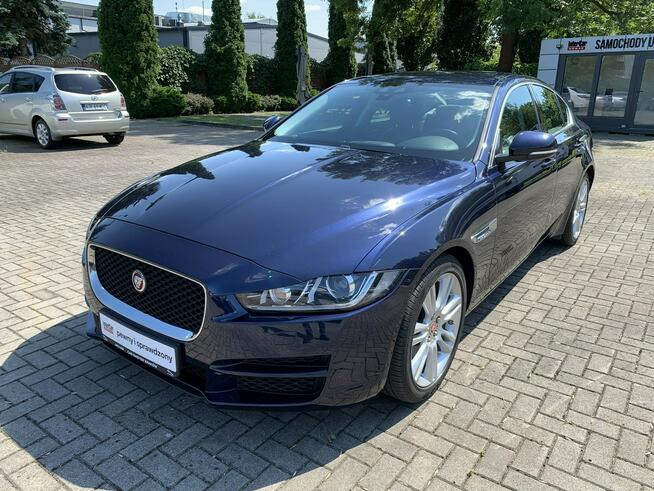 Jaguar XE 2.0d 180 KM