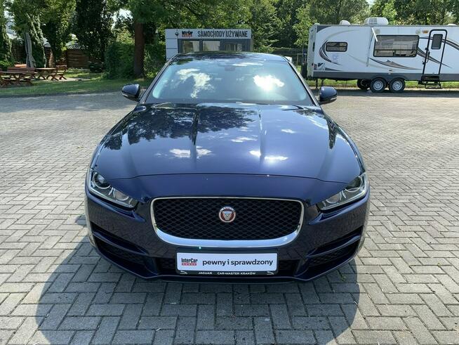 Jaguar XE 2.0d 180 KM