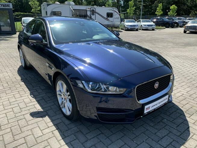 Jaguar XE 2.0d 180 KM