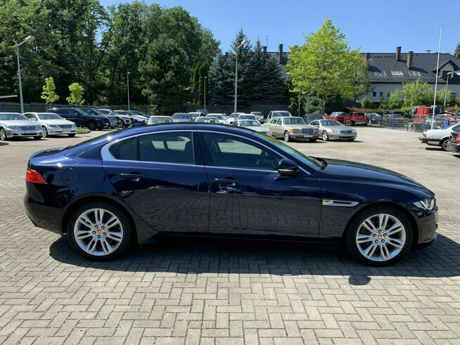 Jaguar XE 2.0d 180 KM