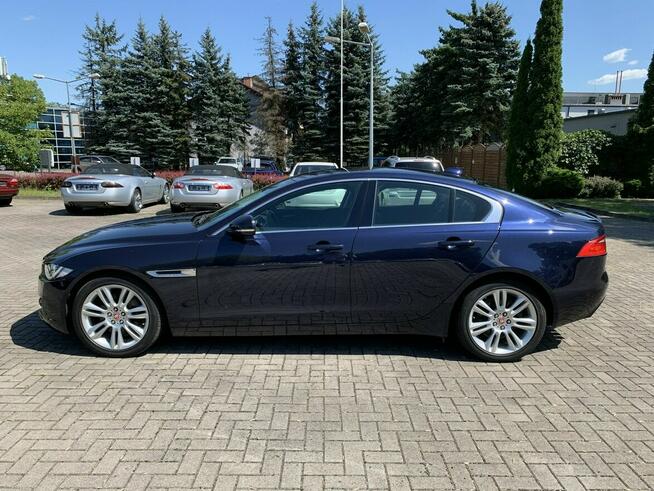 Jaguar XE 2.0d 180 KM