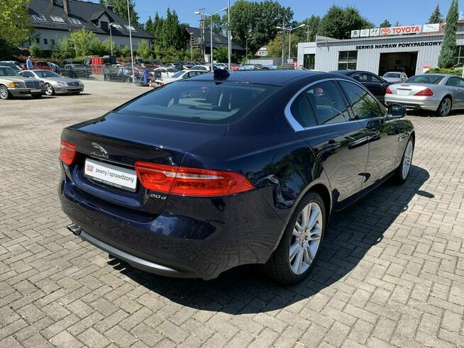 Jaguar XE 2.0d 180 KM