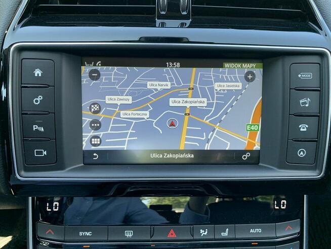 Jaguar XE 2.0d 180 KM