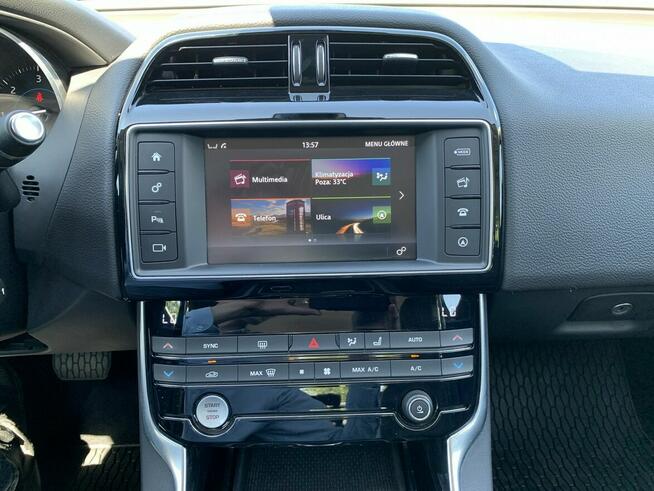 Jaguar XE 2.0d 180 KM