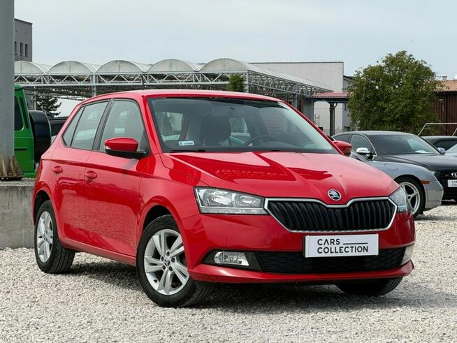 Škoda Fabia / Salon Polska / Bezwypadkowy / Pierwszy właściciel / FV marża