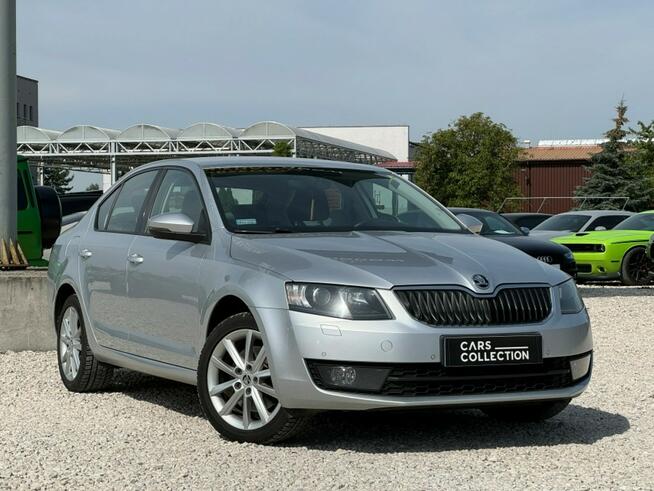 Škoda Octavia Salon Polska / Bezwypadkowy / Tempomat / FV marża