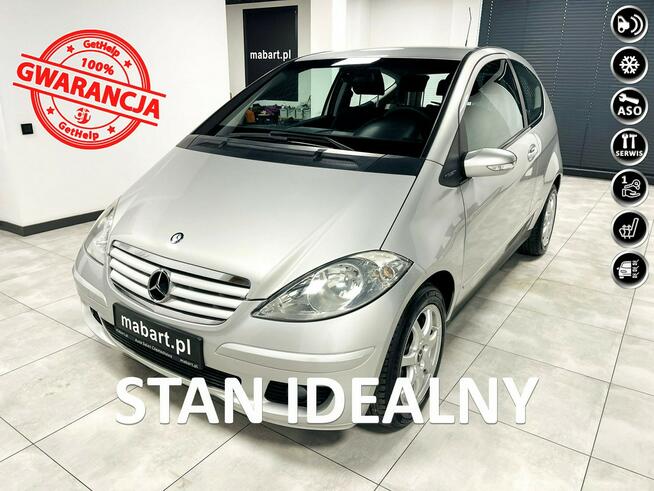 Mercedes A 160 A160CDI 82KM W169*Klima*Wielofunkcja* Zarejestrowany w PL