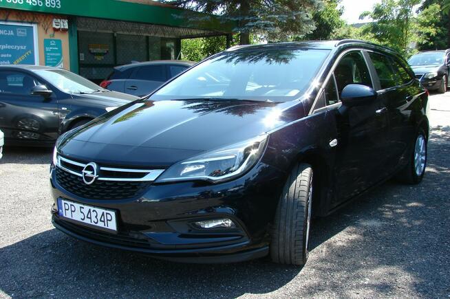 Opel Astra 1.6 CDTI 120 KM Bogata Wersja