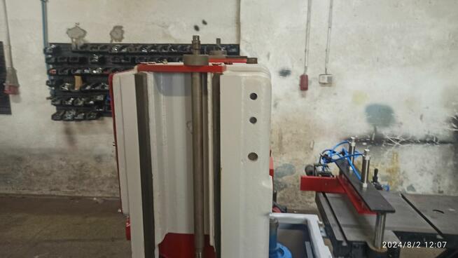 Wigo jednostronna czopiarka