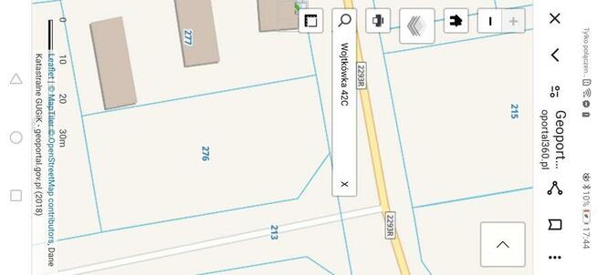 NA SPRZEDAŻ DOM WOJTKÓWKA