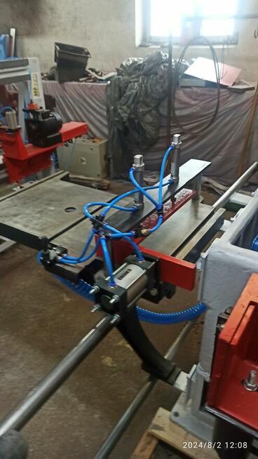 Wigo jednostronna czopiarka