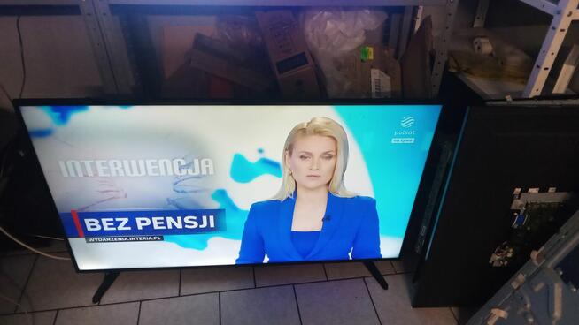 Wyprzedaż telewizorów po servisowych -pełnosprawnych od 65z