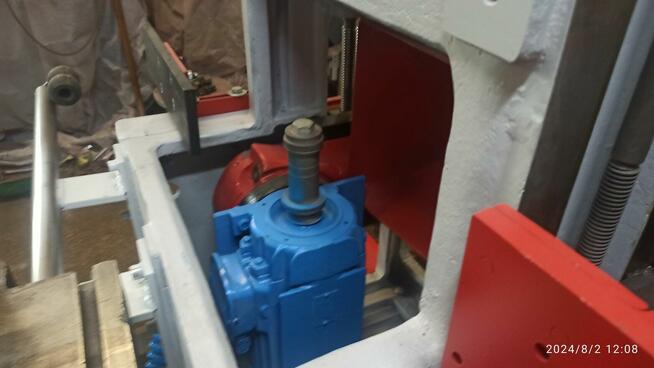 Wigo jednostronna czopiarka