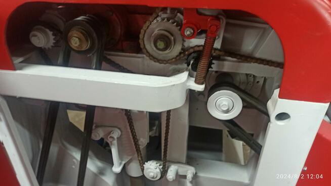 Kupfermuller grubościówka dwustronna Lignum