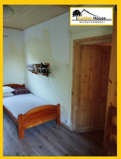 BRZEZINY - DUŻA DZIAŁKA Z ZABUDOWANIAMI